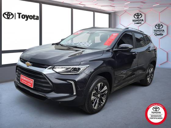 CHEVROLET TRACKER 1.2 TURBO FLEX PREMIER AUTOMÁTICO